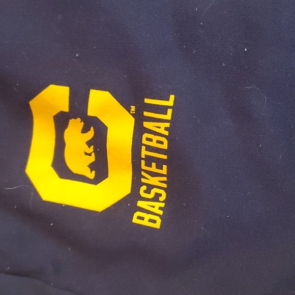 University of Cal Berkeley Pants Size XL - Picture 2 of 5